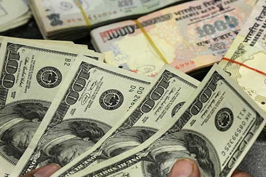 Foreign exchange reserves drop in November