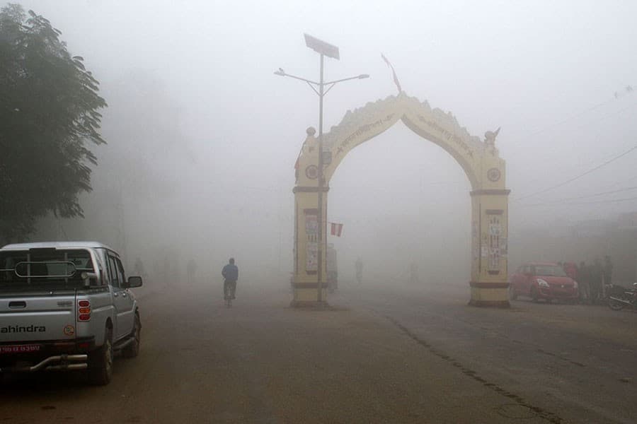 Cold wave takes nine lives in Nepal