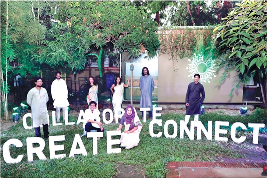 Youths of creative communities unite to prove skills