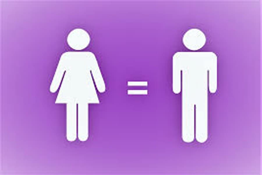 Time for women to move forward