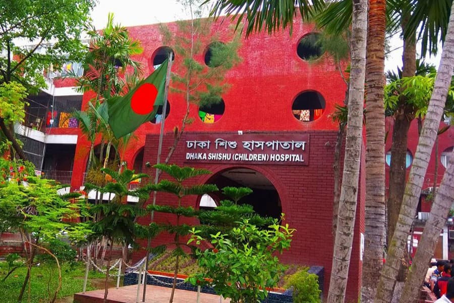 Bazlur Rahman Foundation donates Tk 200,000 to DSH Thalassemia Centre
