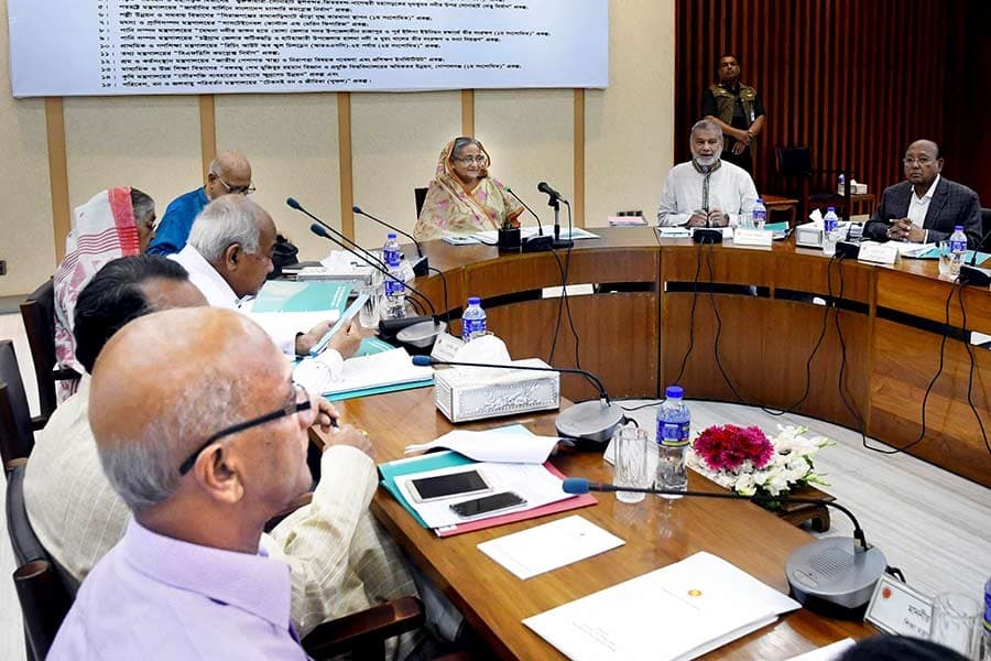 Move to restore navigability of four rivers