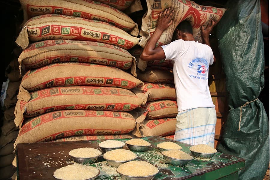 Govt initiates project to cut post-harvest loss of grains