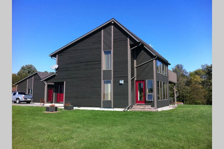 Looking for alternatives to brick