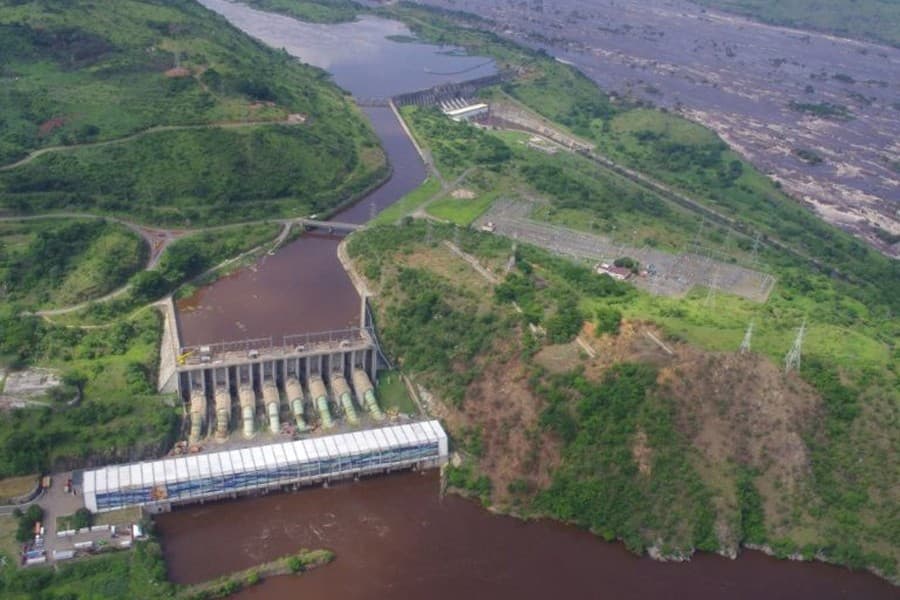 DR Congo inks $14bn deal for mega power project with China, Spain