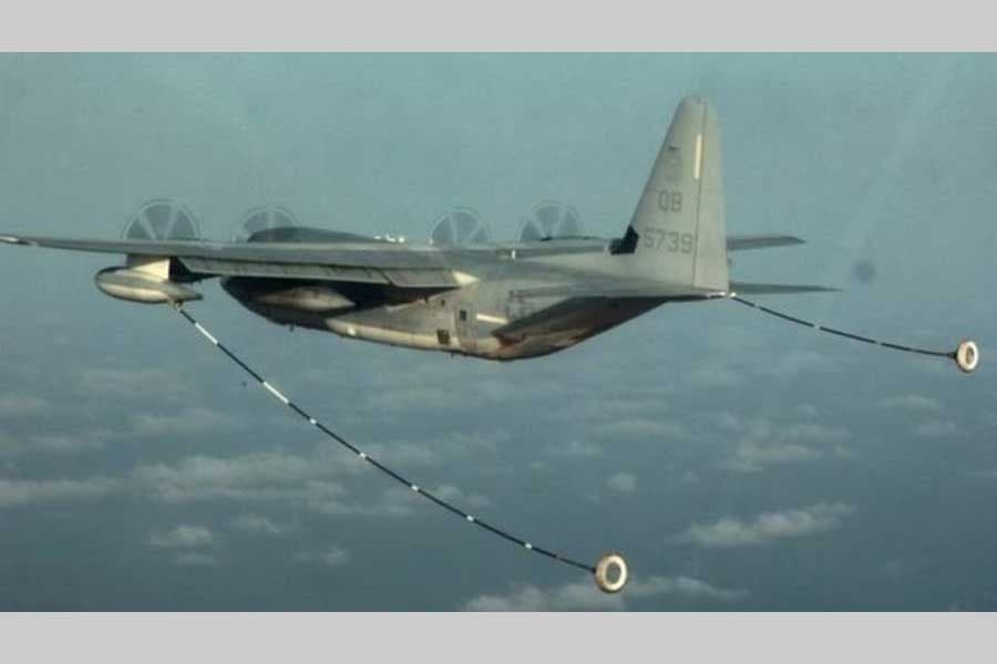 Rescue mission in Japan afoot after two US Marine aircraft collide