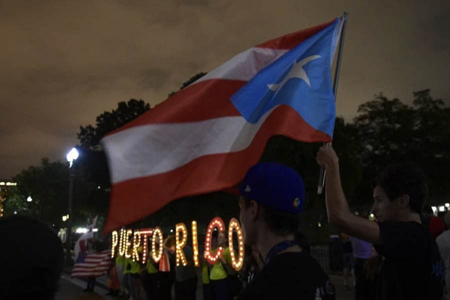 Judge approves Puerto Rico debt restructuring deal