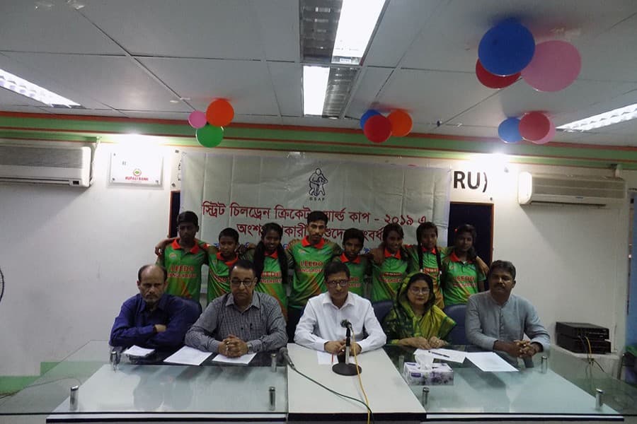 Bangladesh to take part in first-ever World Cup for street child