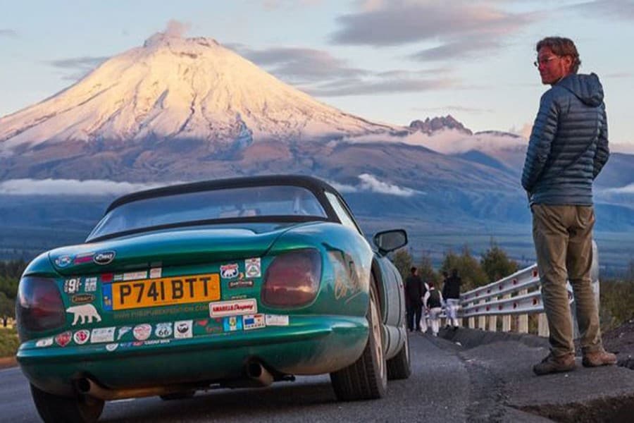 UK man completes 20,000-mile pub adventure