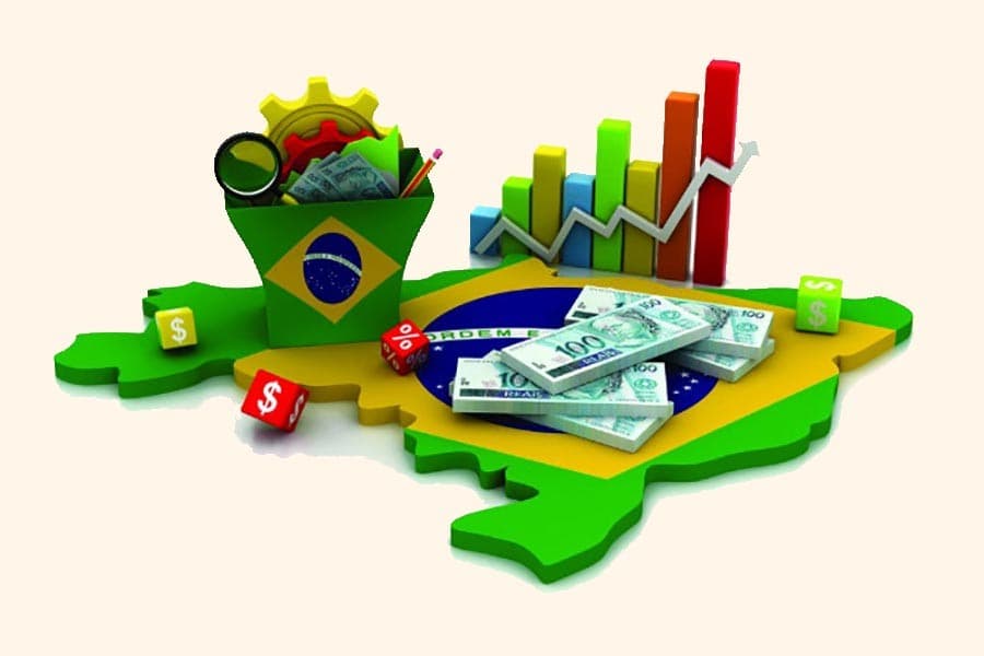 Brazilian government cuts GDP growth forecast to 1.6pc
