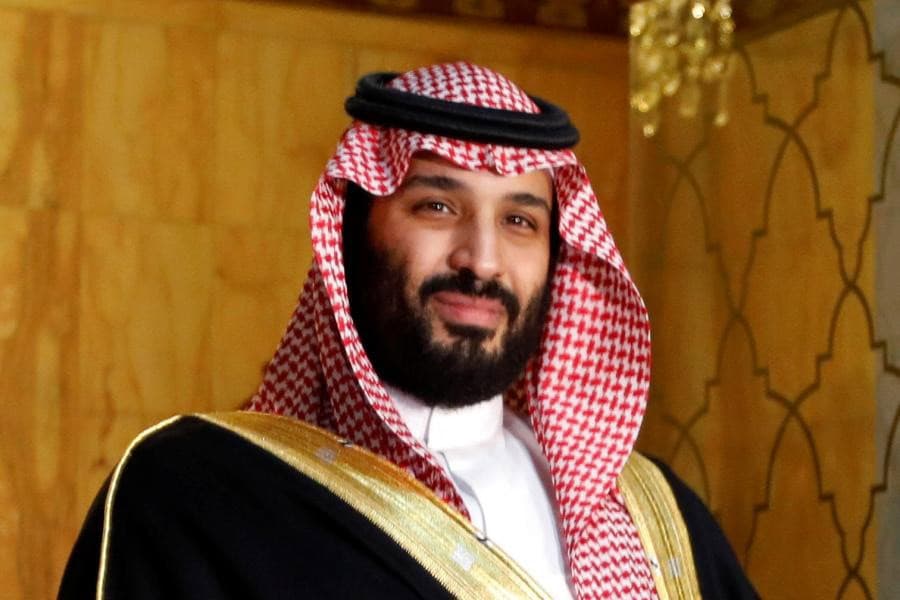 Saudi crown prince arrives in Argentina for G20 summit