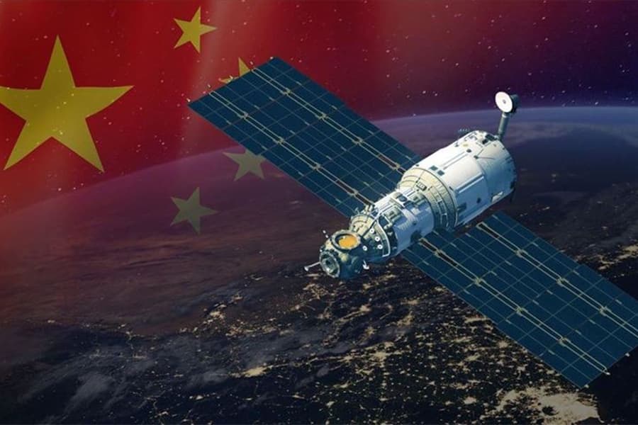 China successfully launches new satellite into space