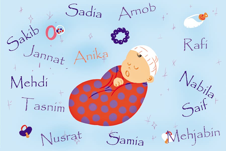 What's in a name ?