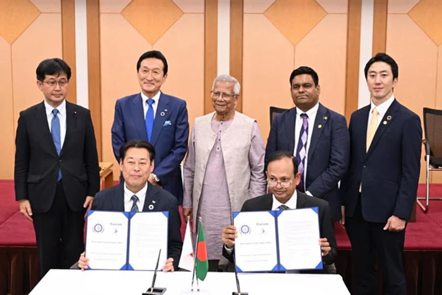 Japan to recruit 100,000 Bangladeshi workers in five years