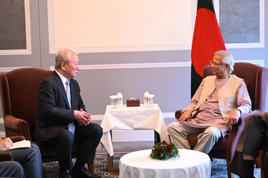 Prof Yunus seeks JICA’s greater support for MIDI