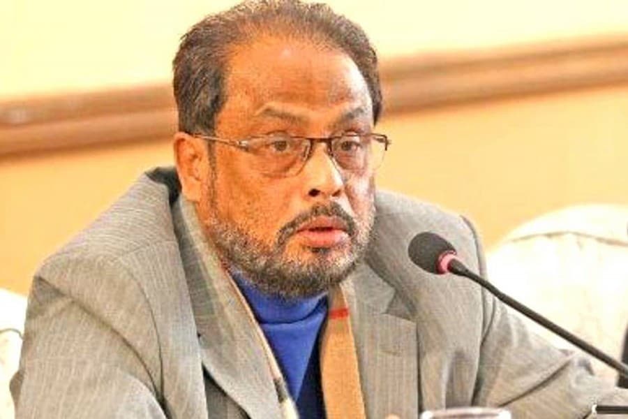 Attack on Jatiya Party Chairman GM Quader's house in Rangpur