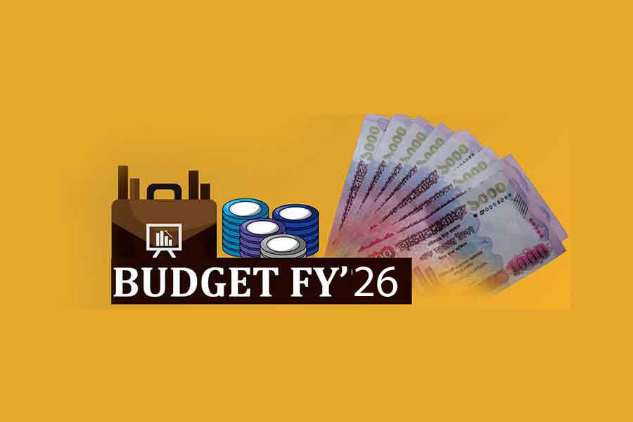 Finance Adviser to unveil FY26 budget on Jun 2