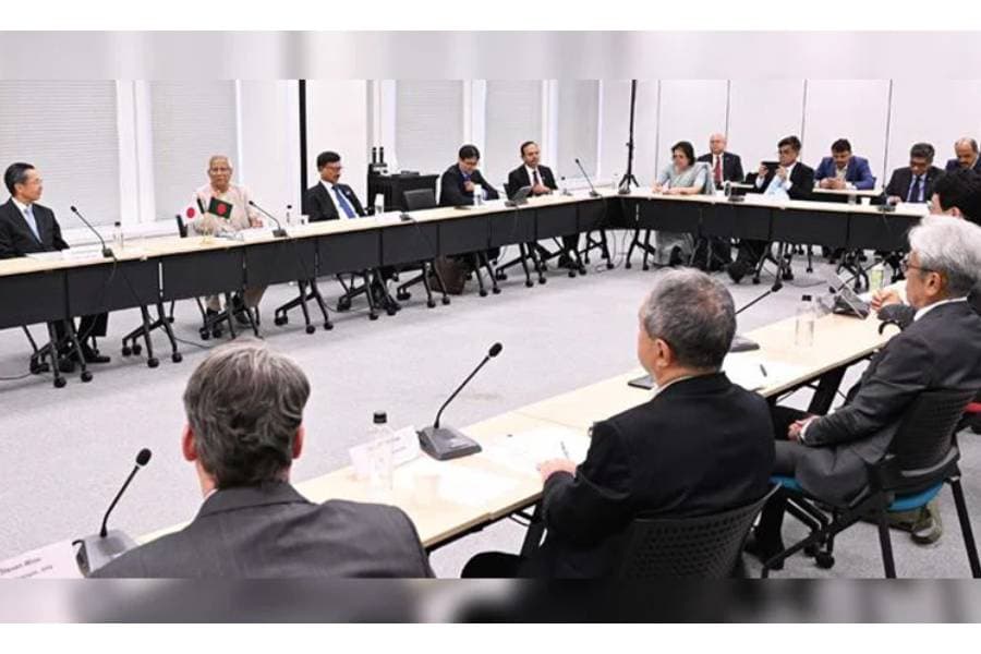 CA urges Japanese firms to invest in Bangladesh