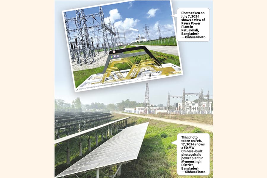 Power and energy crisis in Bangladesh