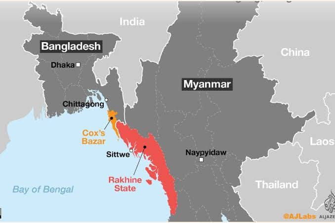 Bangladesh tackling regional issues