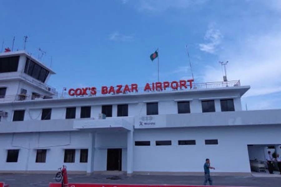 Cox's Bazar Airport poised to launch int'l flights in July