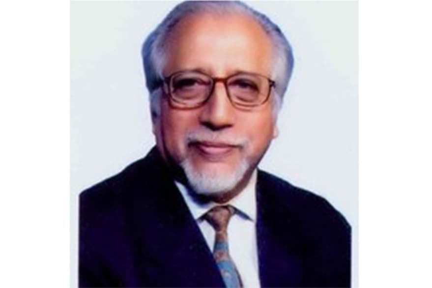 Eminent academic Dr Anwarul Karim passes away
