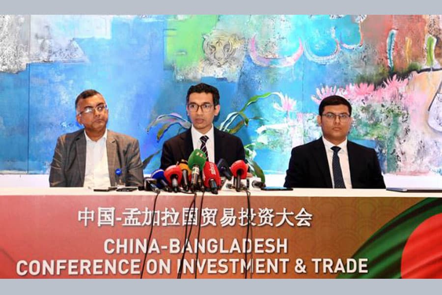 BIDA chief sees new horizons in Bangladesh-China economic cooperation