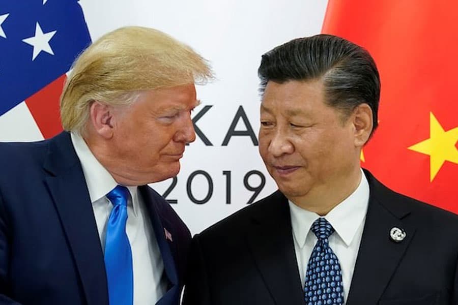 Trump, Xi likely to speak soon on minerals trade dispute, aides say