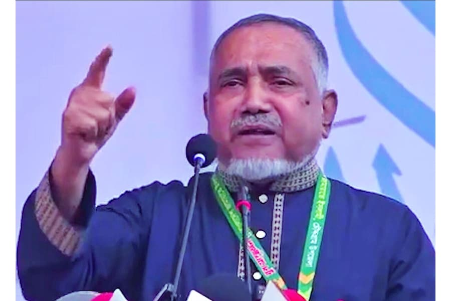 Jamaat calls for national election between December and April