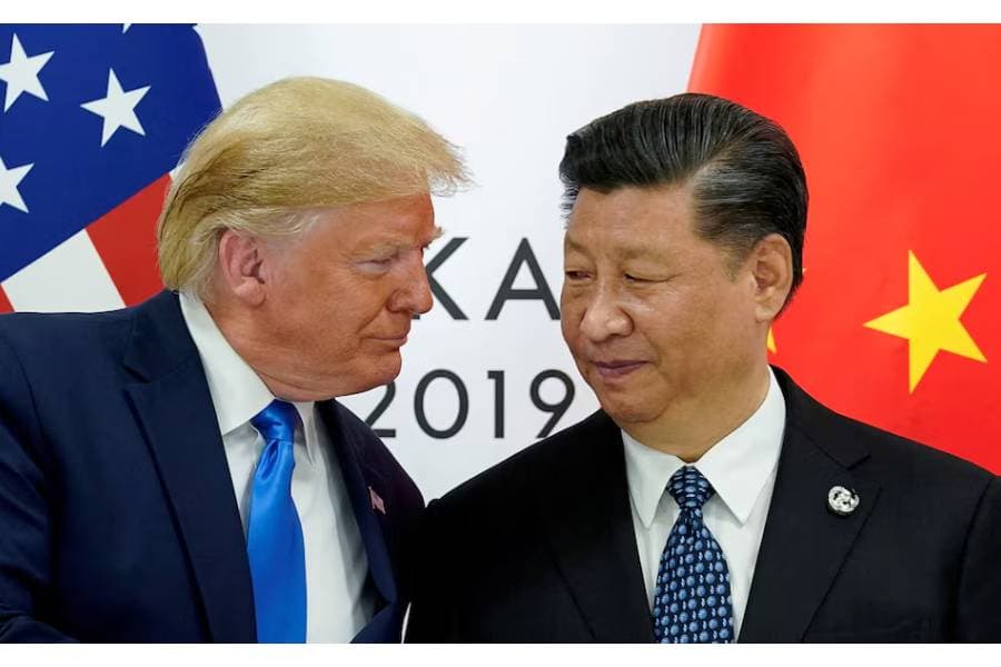 Trump and Xi agree to more talks as trade disputes brew