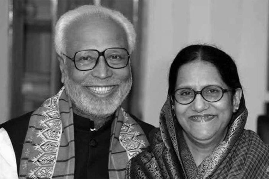 Bangabir Kader Siddique's wife Nasrin Siddiqui passes away