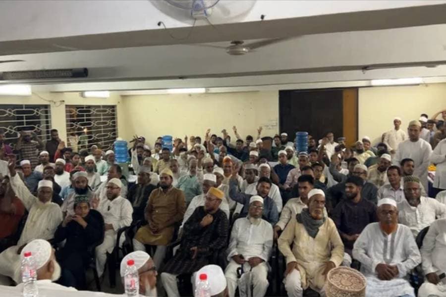 Country made into a crematory in past: Jamaat chief