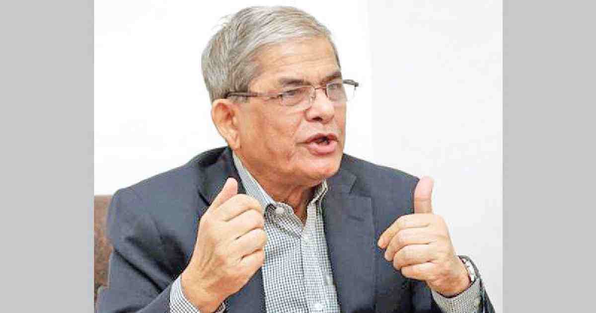 Tarique-Yunus meeting could be 'turning point' in political crisis: Fakhrul