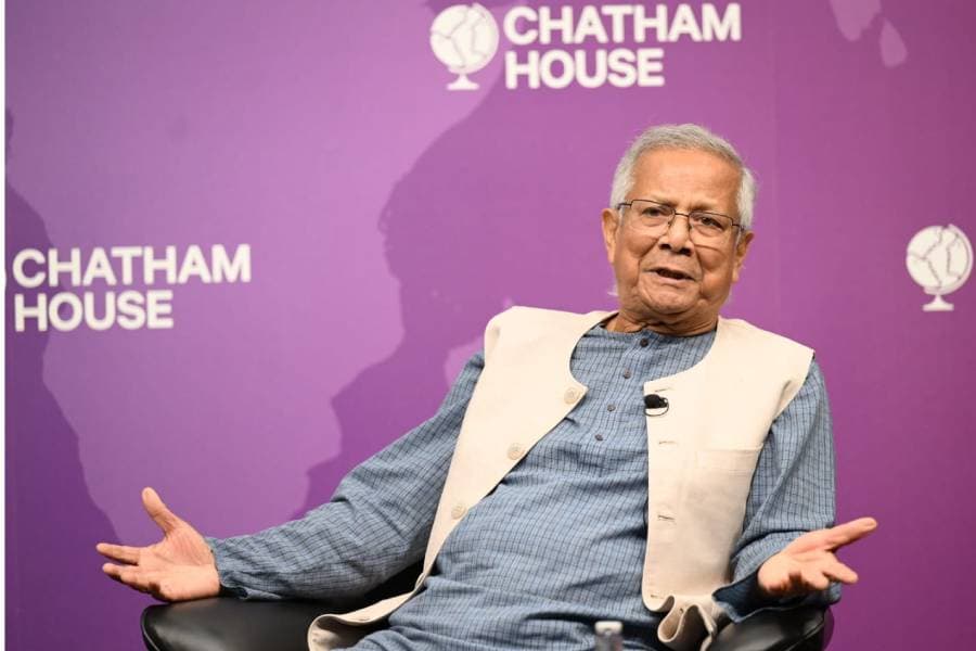 No desire to be part of next elected govt: Prof Yunus