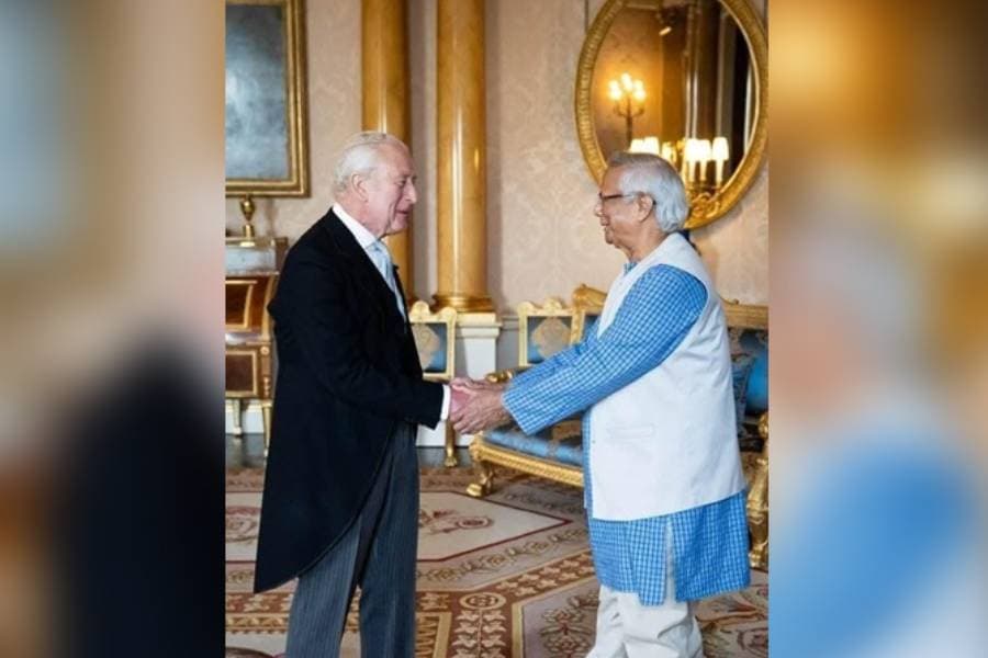 CA informs King Charles of Bangladesh’s reform initiatives