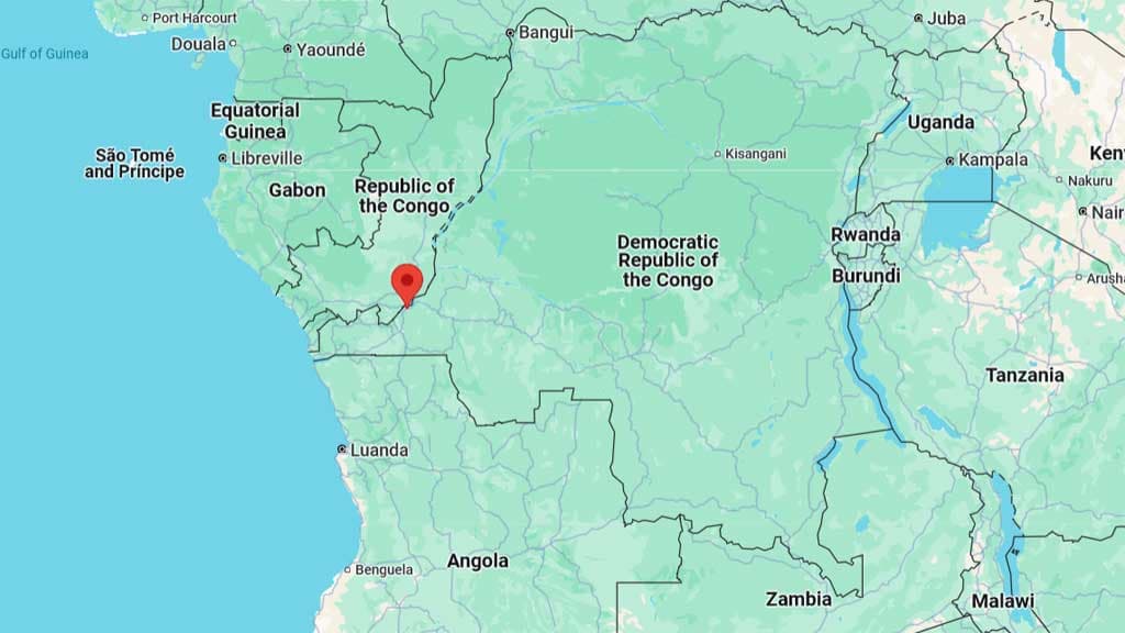 At least 32 dead, dozens missing after boats capsize in Congo's Lake Tumba