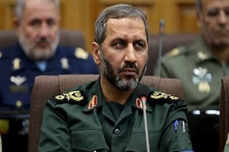 General Majid Mousavi named new IRGC Aerospace commander