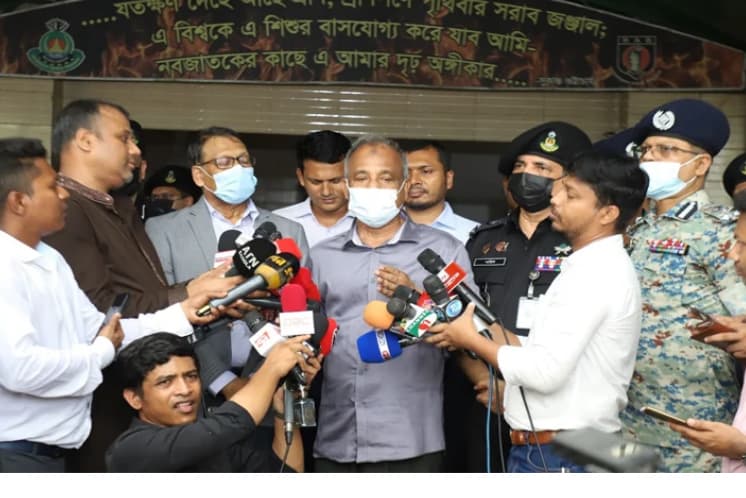 All preparations taken to ensure security during polls: Jahangir