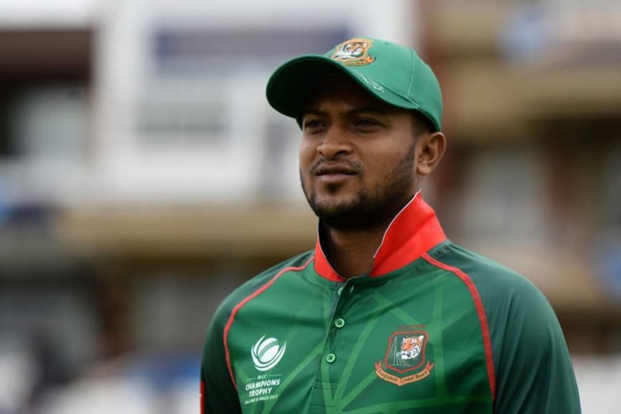 Cricket superstar Shakib sued for stock manipulation