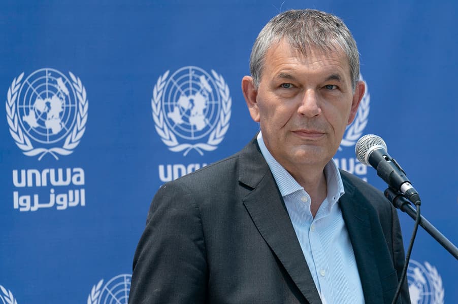 UN agency for Palestinian refugees raises just $107m of required $300m