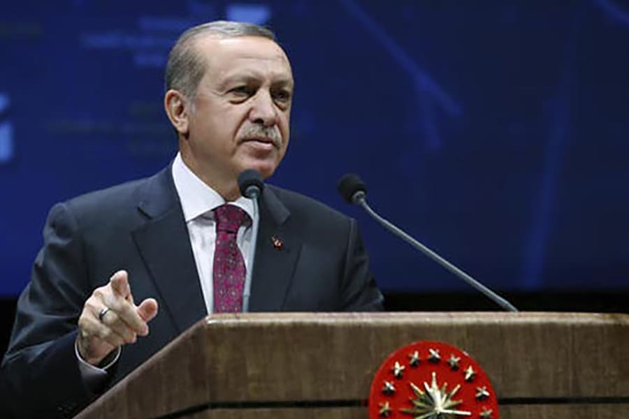 Erdogan set to take oath after winning re-election
