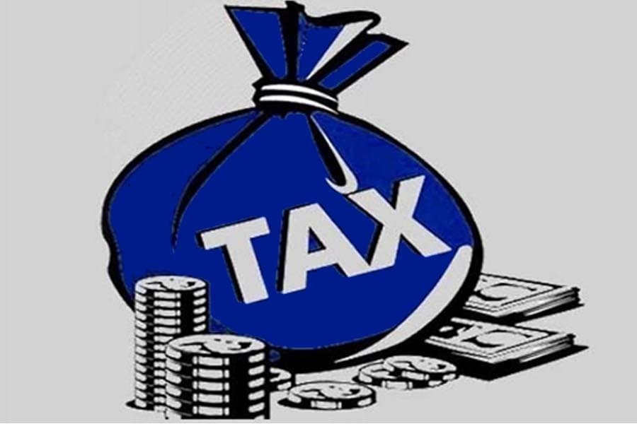 Tax revenue growth slows sharply