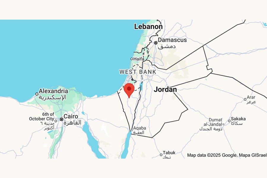 Iranian drones strike Israel in rare penetration of air defences