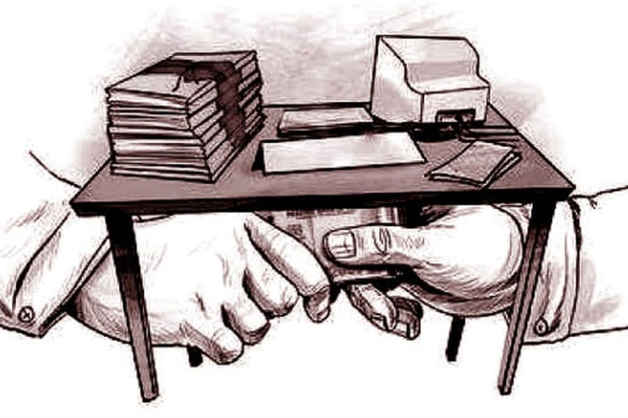 Corruption culture lives on