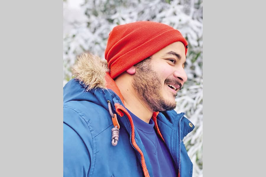 Bangladeshi engineer wins with PixelFlow