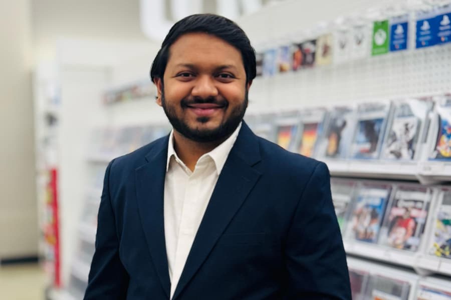 The analyst behind the efficiency: The career of MD Sheam Arafat