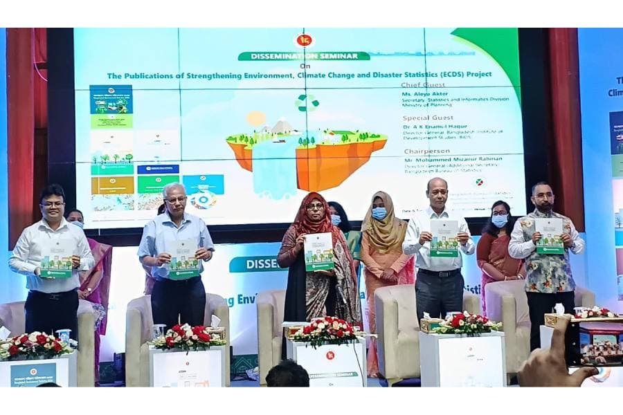 Bangladesh’s food security at risk as farmland shrinks by 3.75pc in 8 Years: BBS Survey