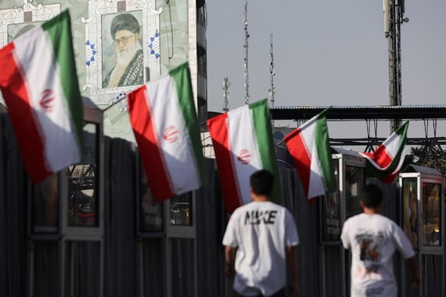 Iran state TV says ceasefire has begun, claims Trump ‘begged’ for It