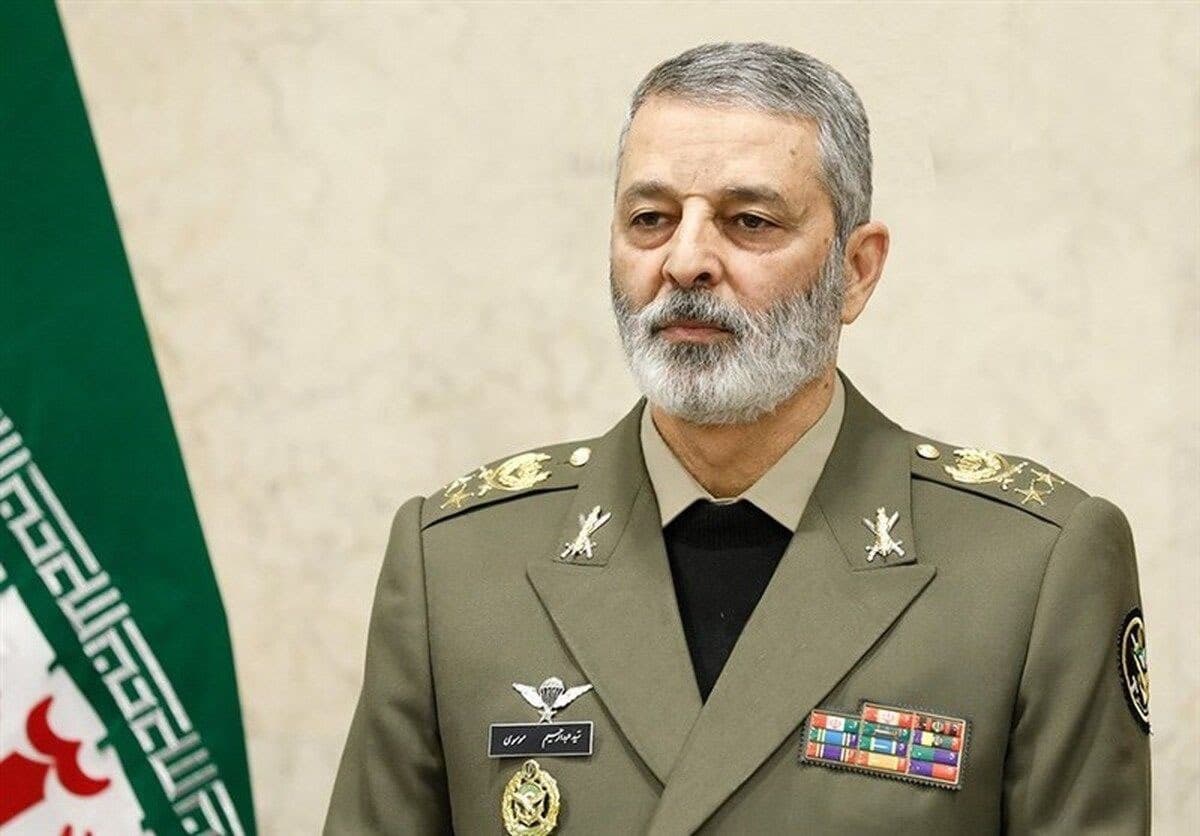 Iran armed forces repeats denial of attack on Israel