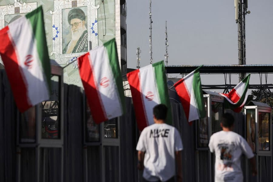 Iran turns to internal crackdown in wake of 12-day war